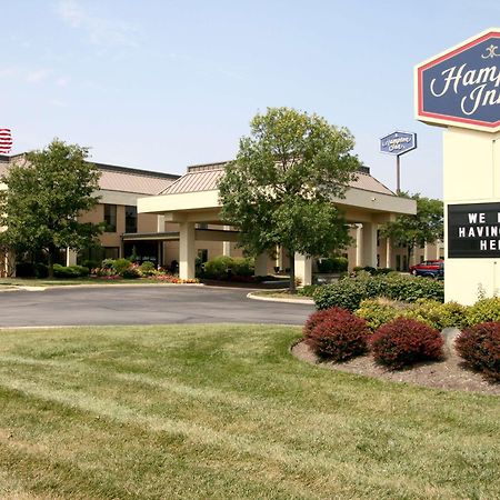 Hampton Inn Columbus-South Grove City Kültér fotó