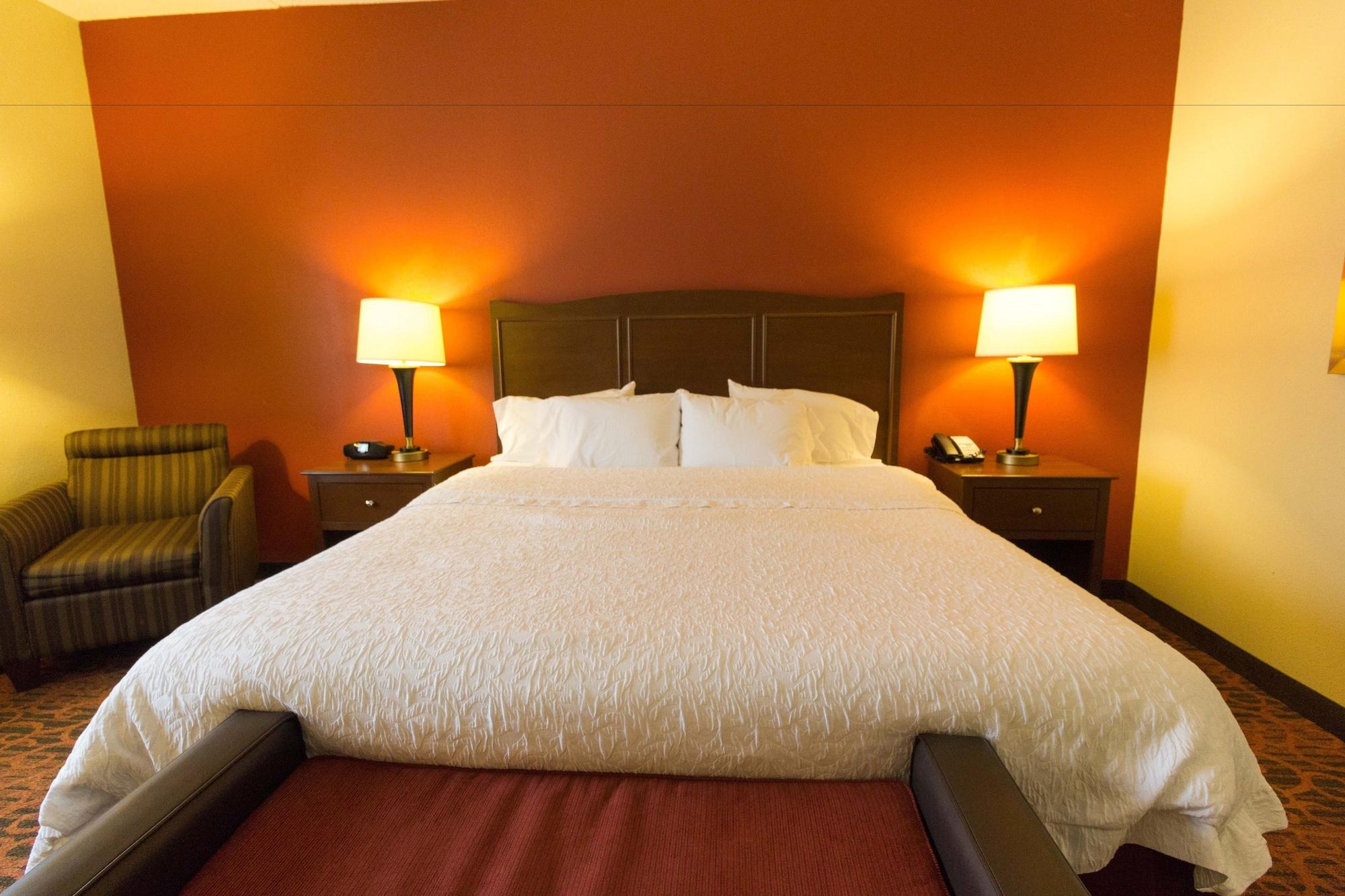 Hampton Inn Columbus-South Grove City Kültér fotó