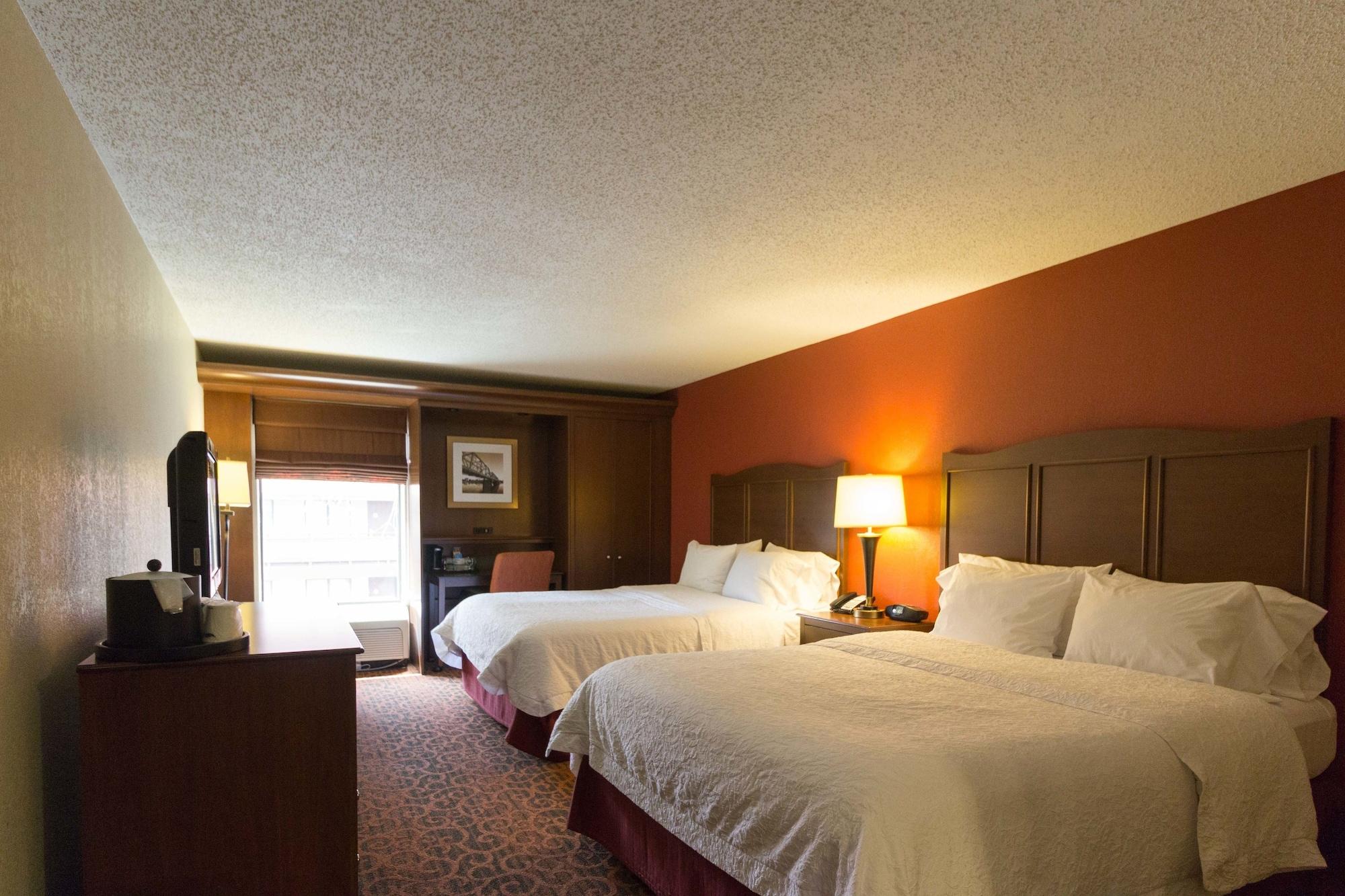 Hampton Inn Columbus-South Grove City Kültér fotó