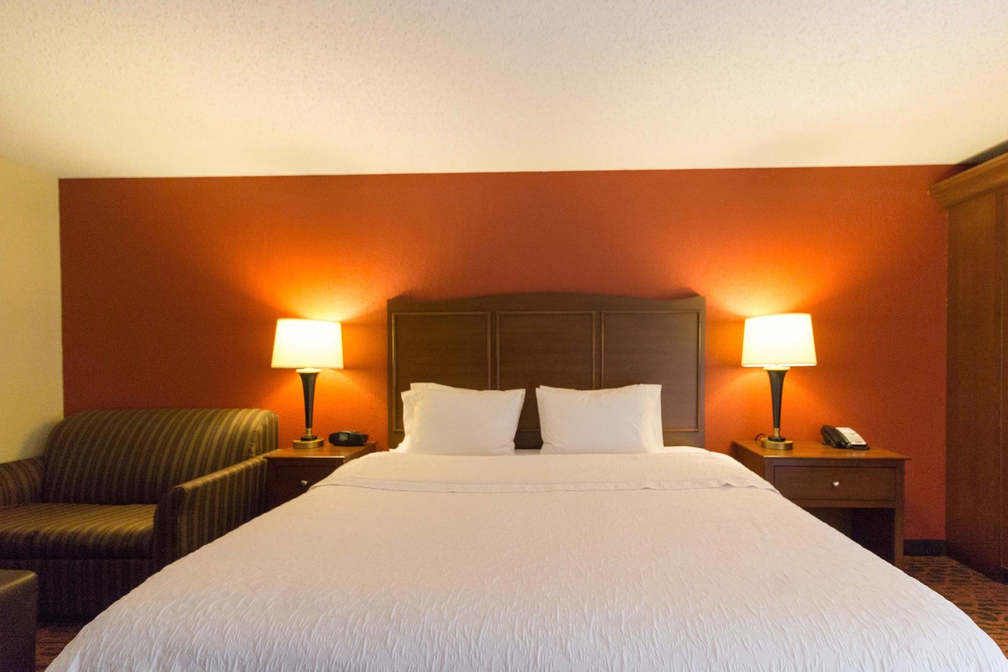 Hampton Inn Columbus-South Grove City Kültér fotó