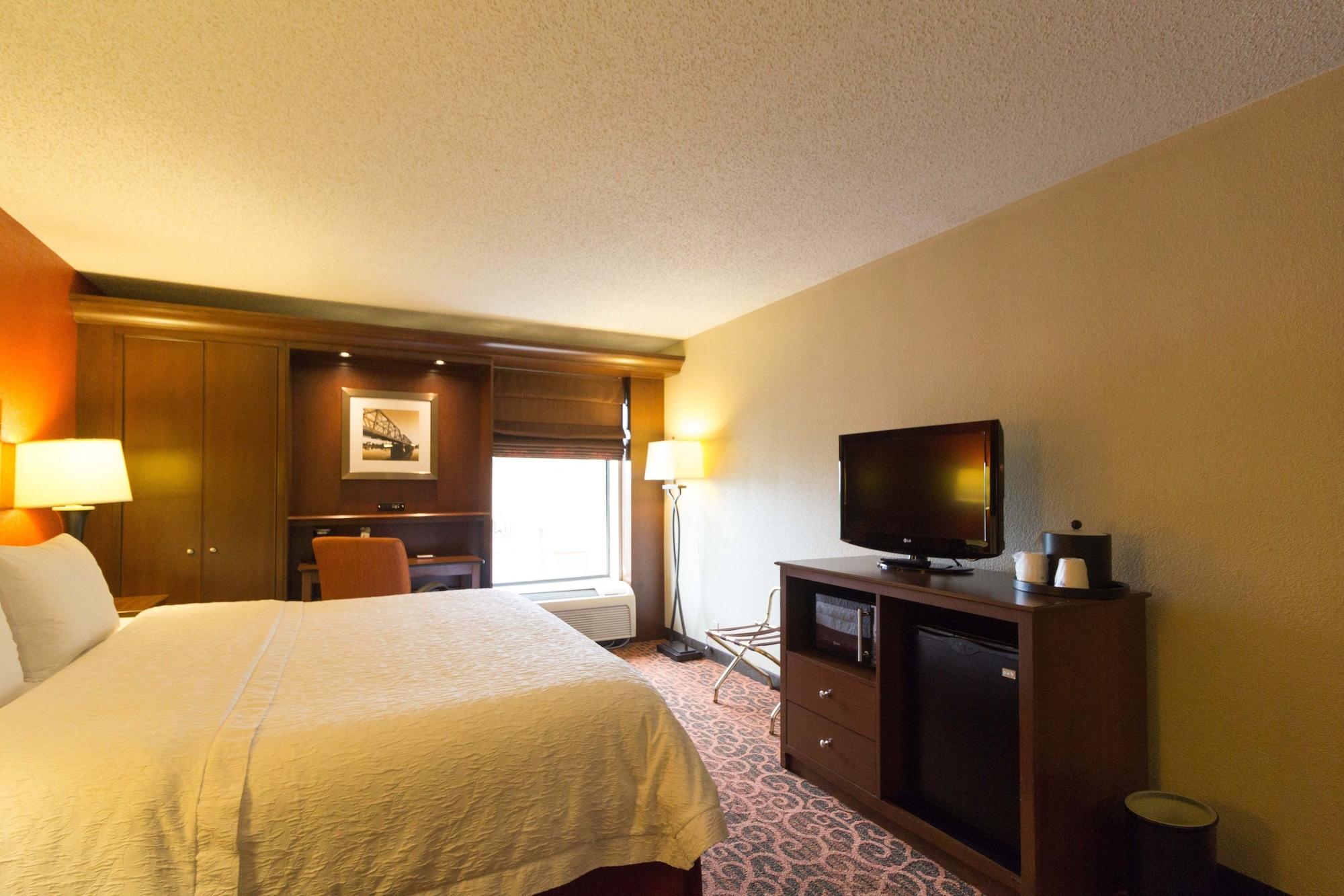 Hampton Inn Columbus-South Grove City Kültér fotó
