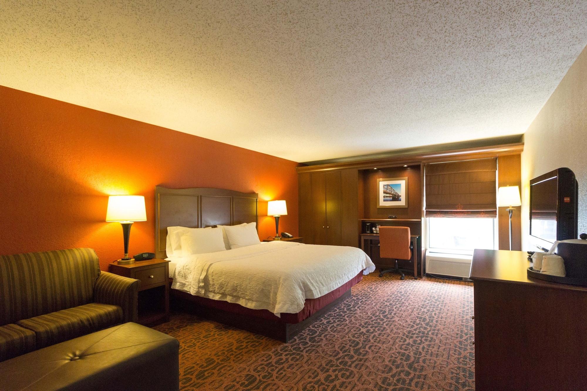 Hampton Inn Columbus-South Grove City Kültér fotó