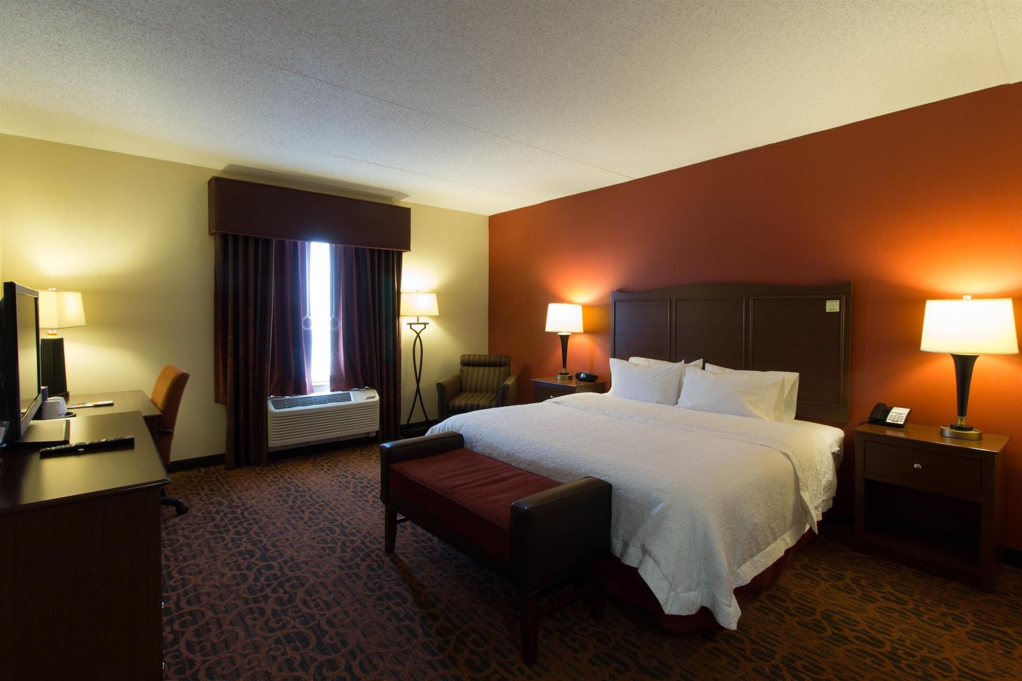 Hampton Inn Columbus-South Grove City Kültér fotó