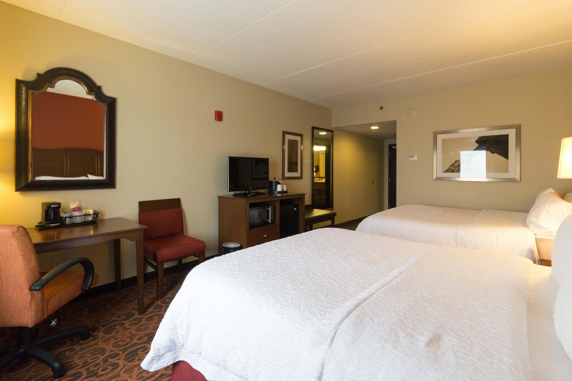 Hampton Inn Columbus-South Grove City Kültér fotó