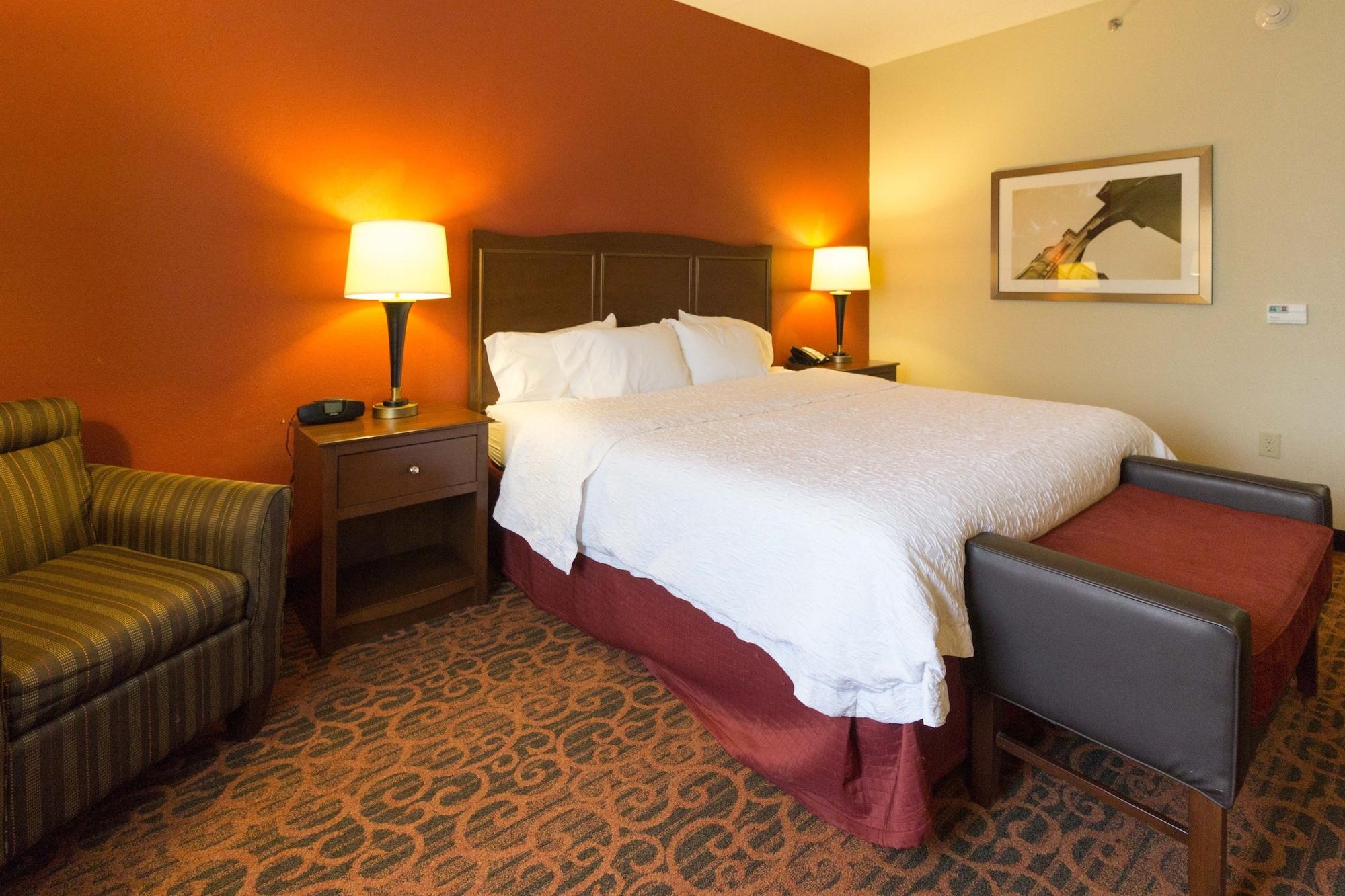 Hampton Inn Columbus-South Grove City Kültér fotó