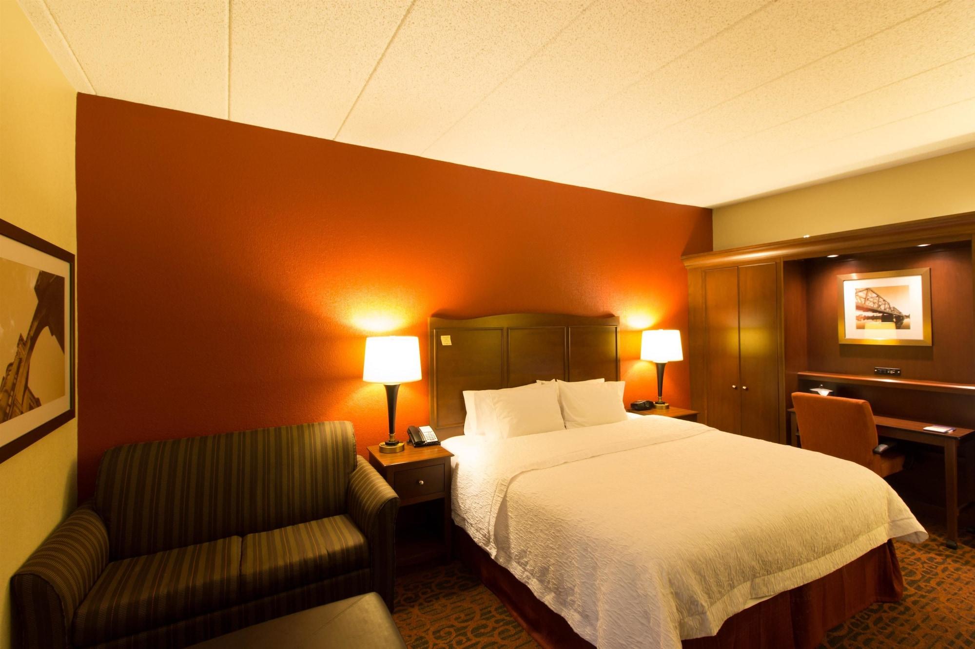 Hampton Inn Columbus-South Grove City Kültér fotó