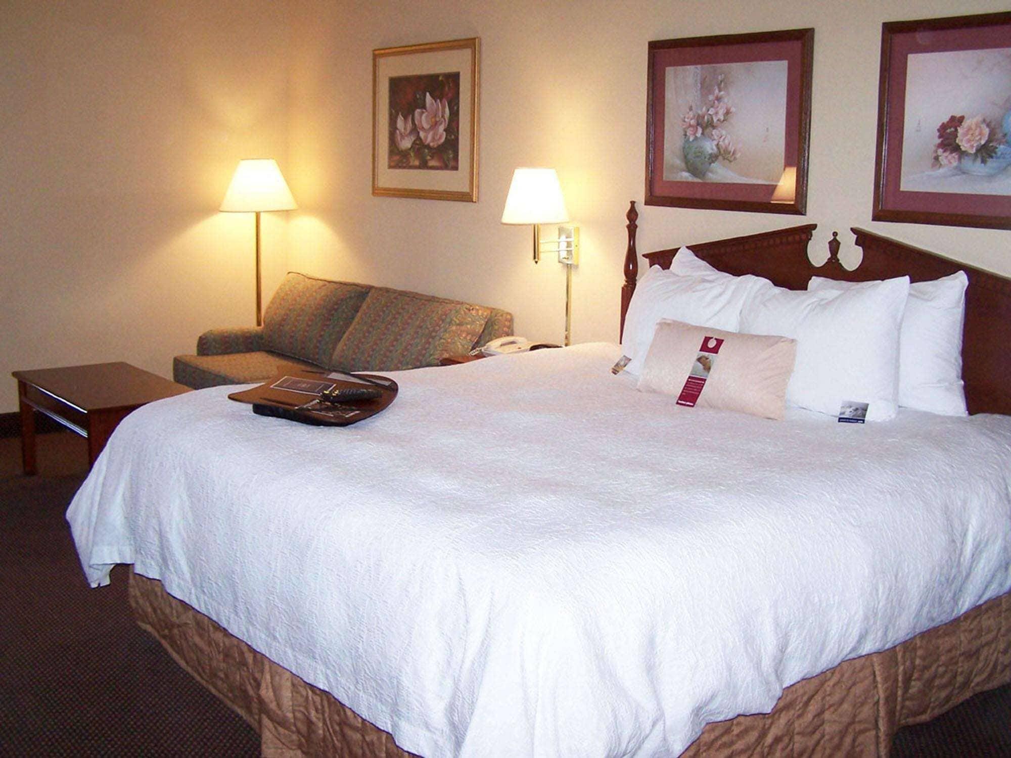 Hampton Inn Columbus-South Grove City Kültér fotó