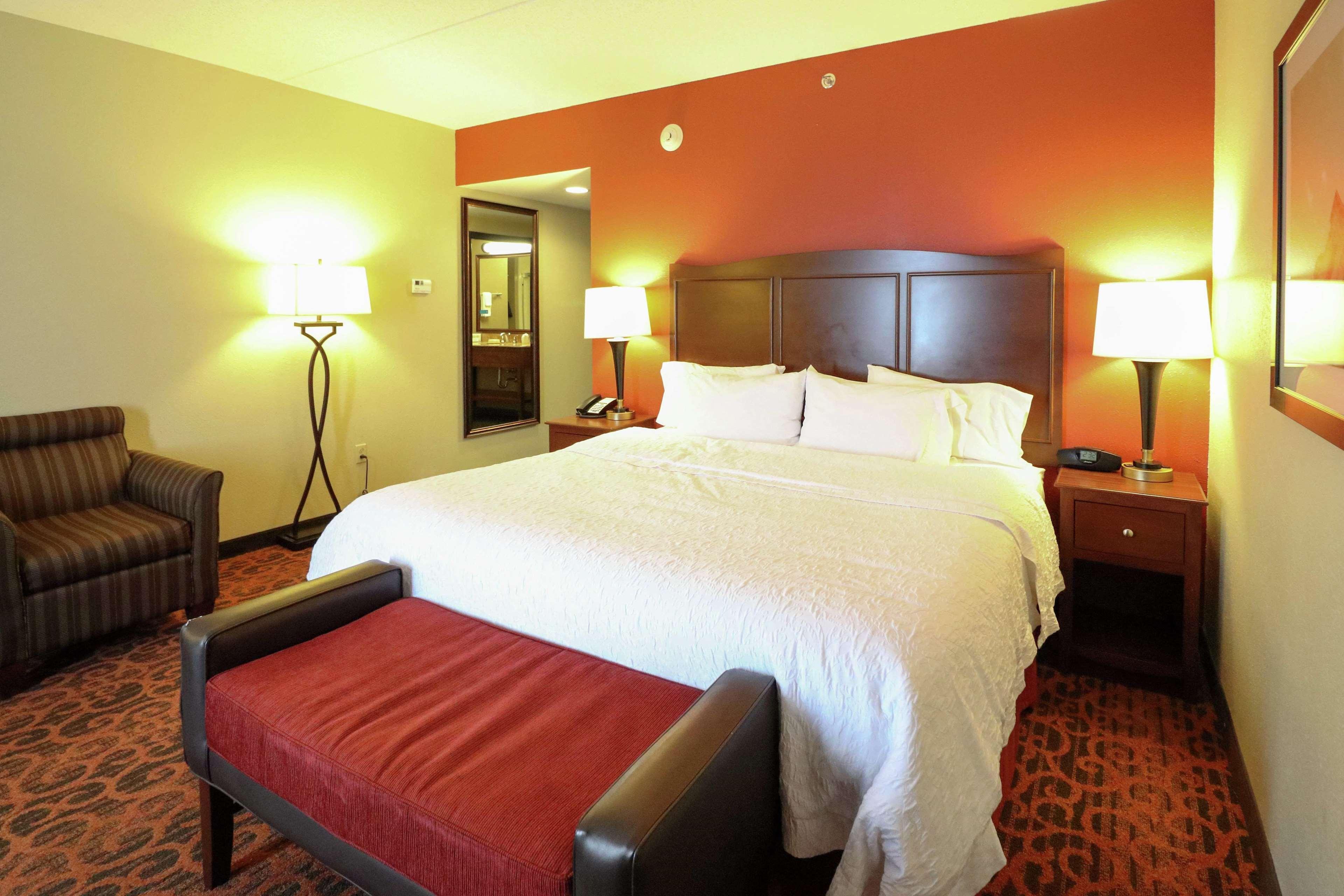 Hampton Inn Columbus-South Grove City Kültér fotó