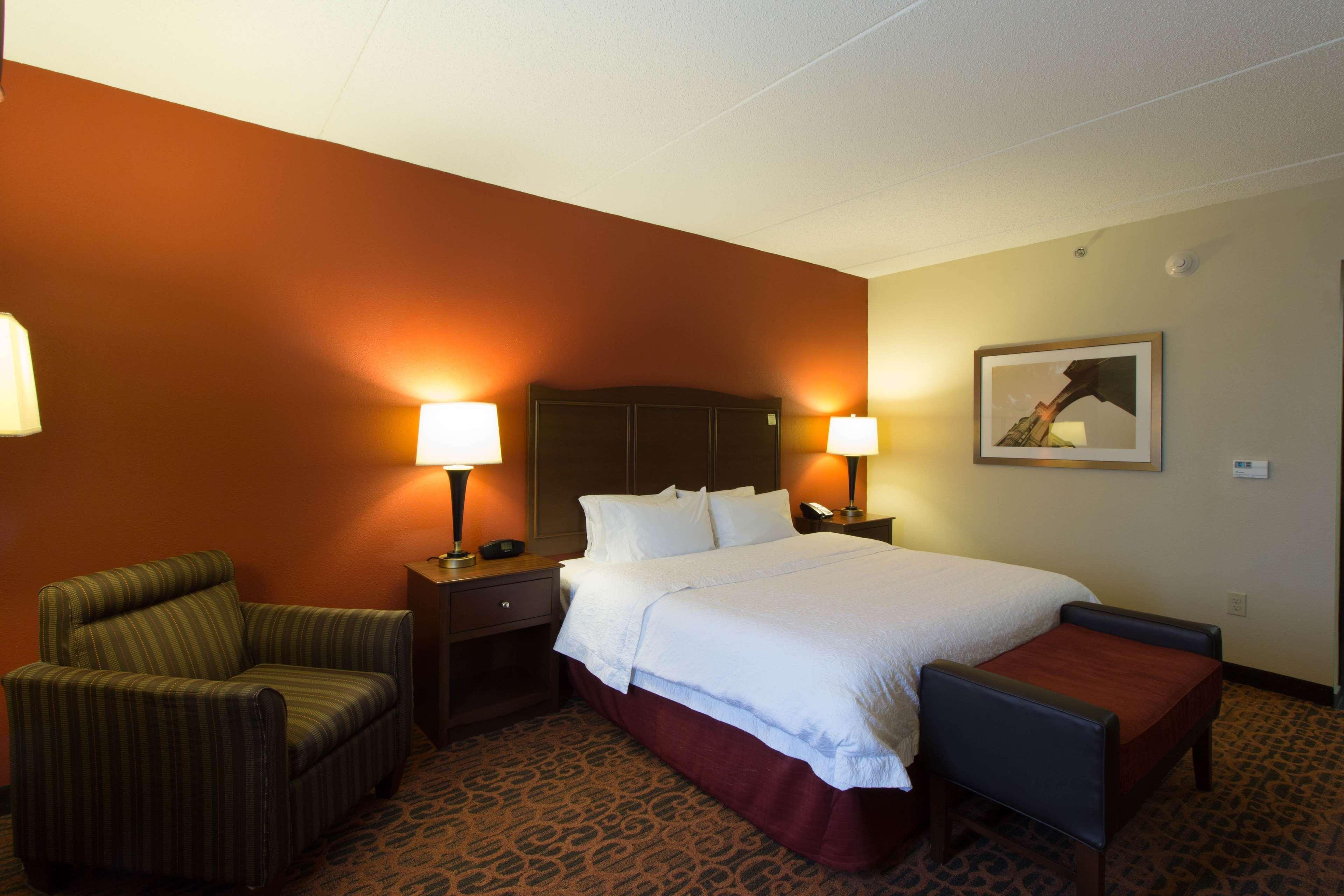 Hampton Inn Columbus-South Grove City Kültér fotó