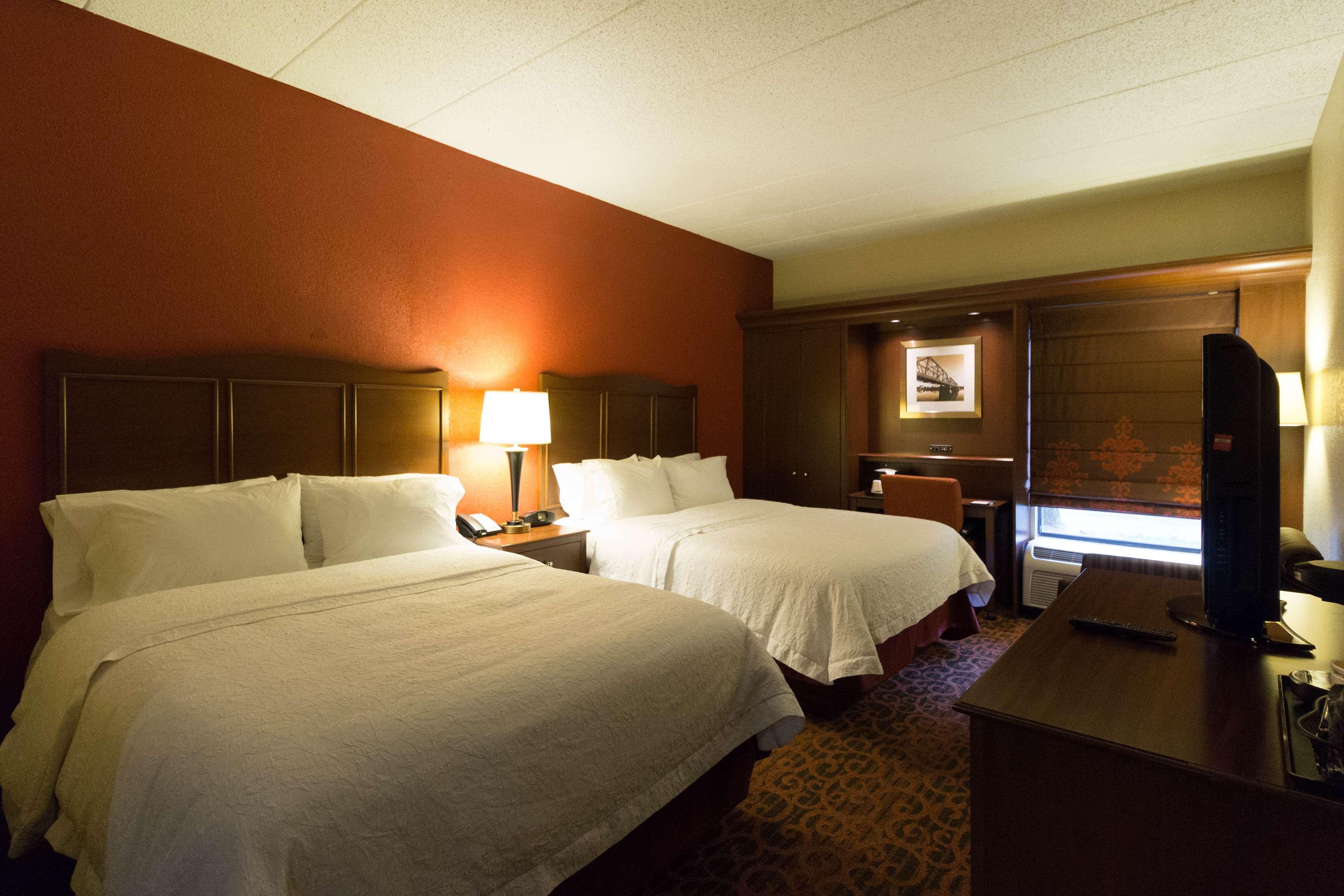 Hampton Inn Columbus-South Grove City Kültér fotó