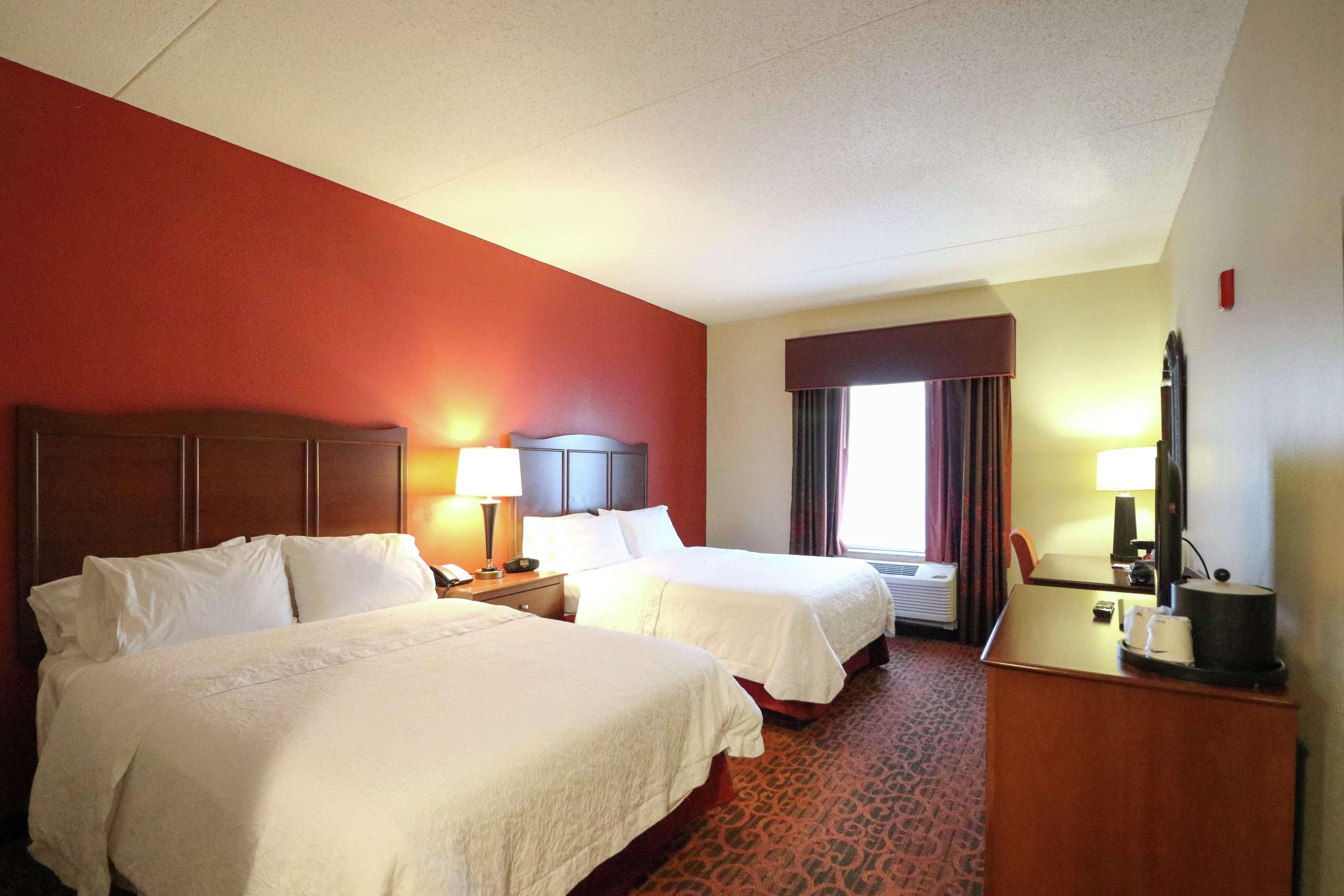 Hampton Inn Columbus-South Grove City Kültér fotó