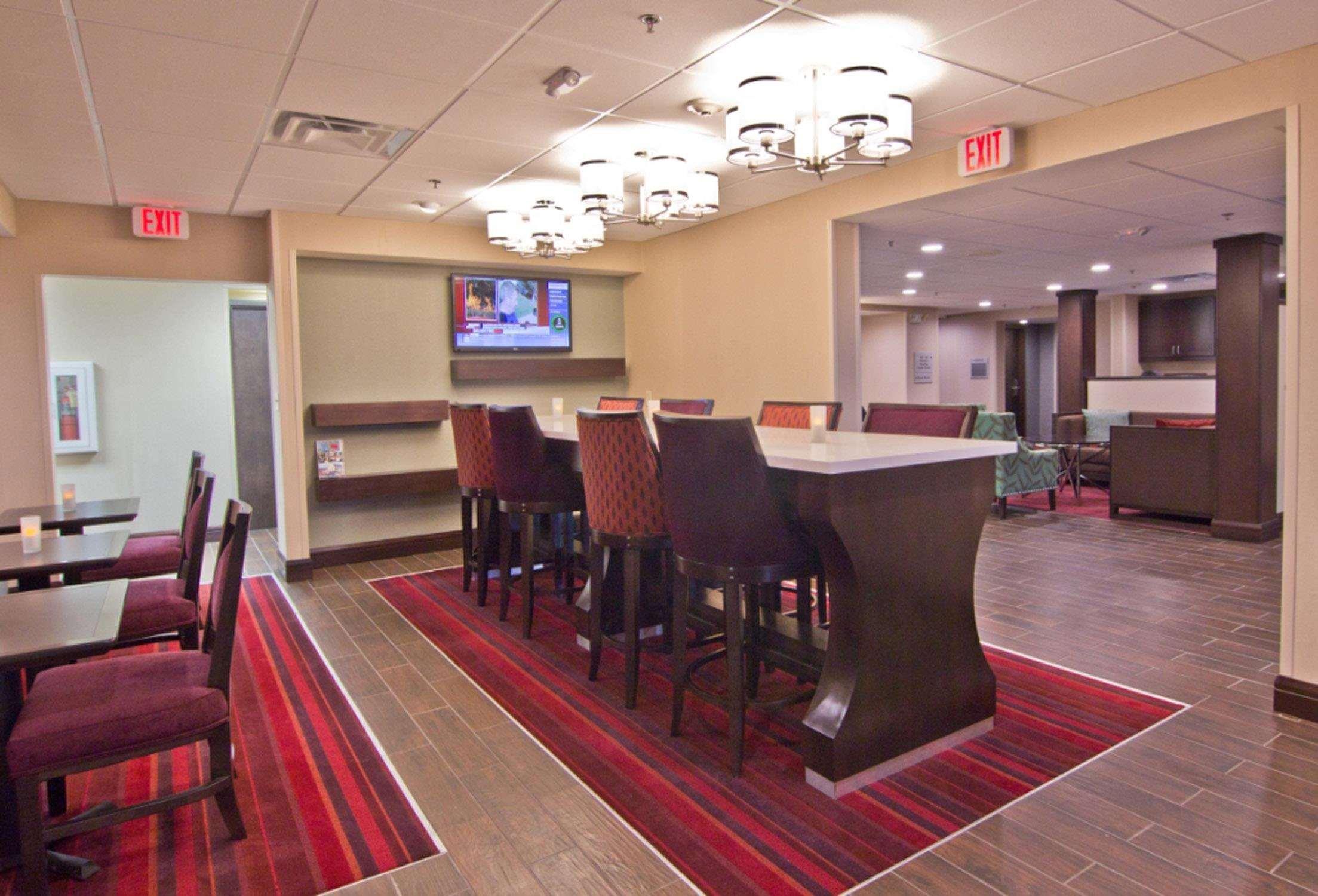 Hampton Inn Columbus-South Grove City Kültér fotó