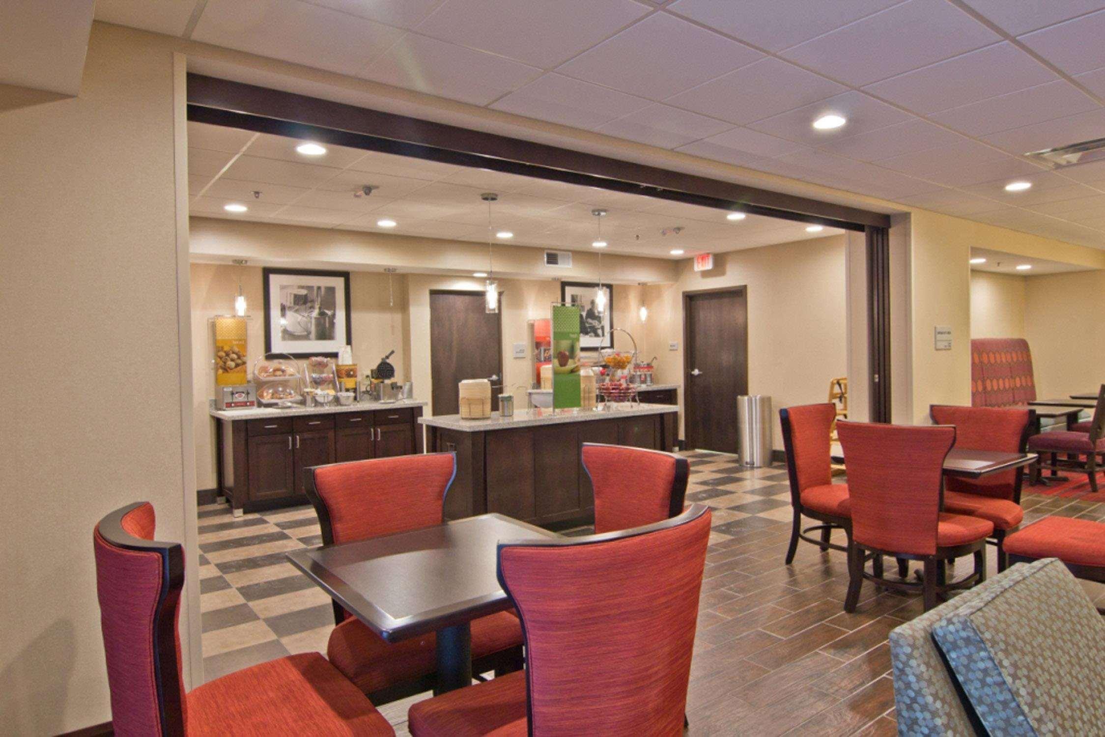 Hampton Inn Columbus-South Grove City Kültér fotó