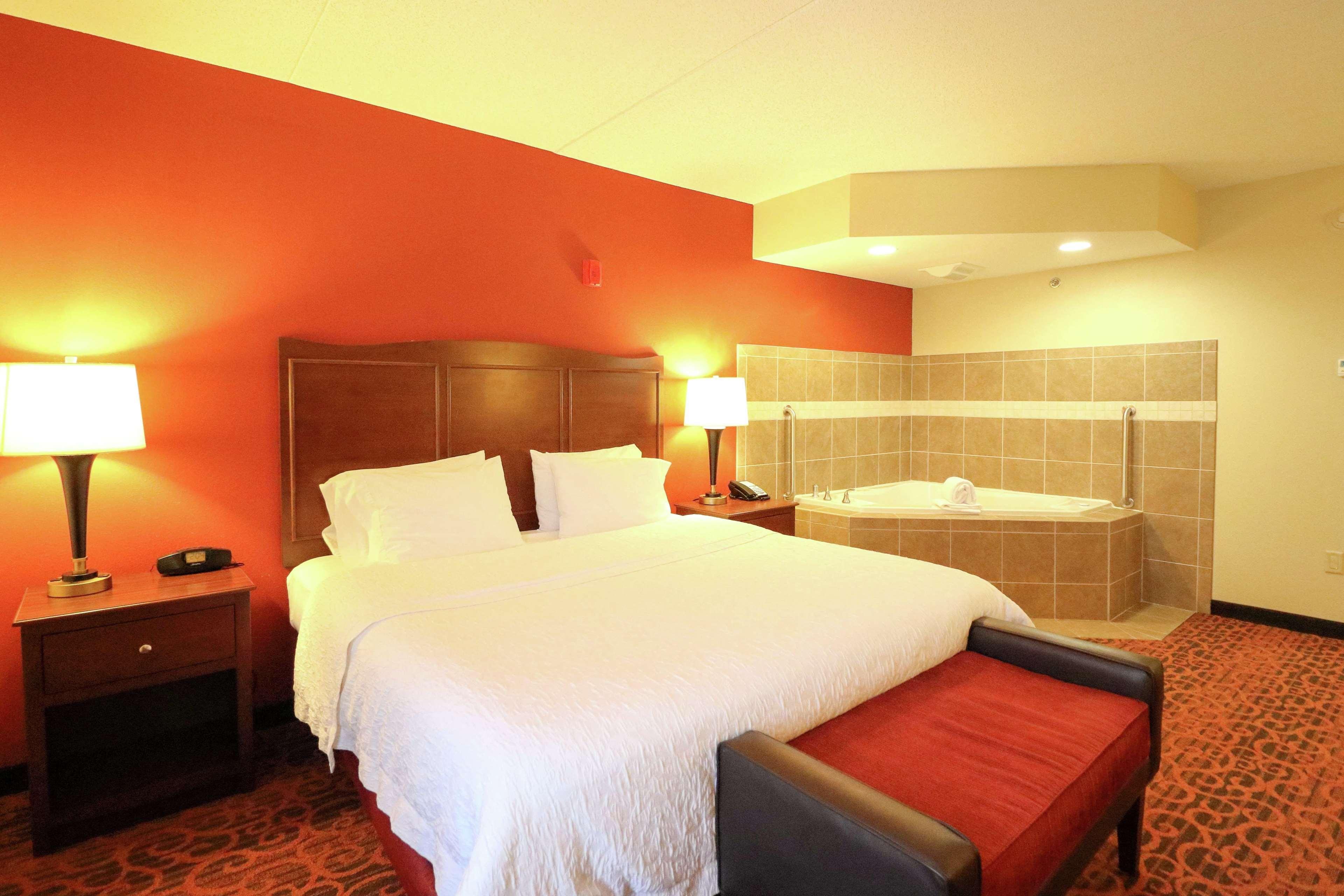 Hampton Inn Columbus-South Grove City Kültér fotó