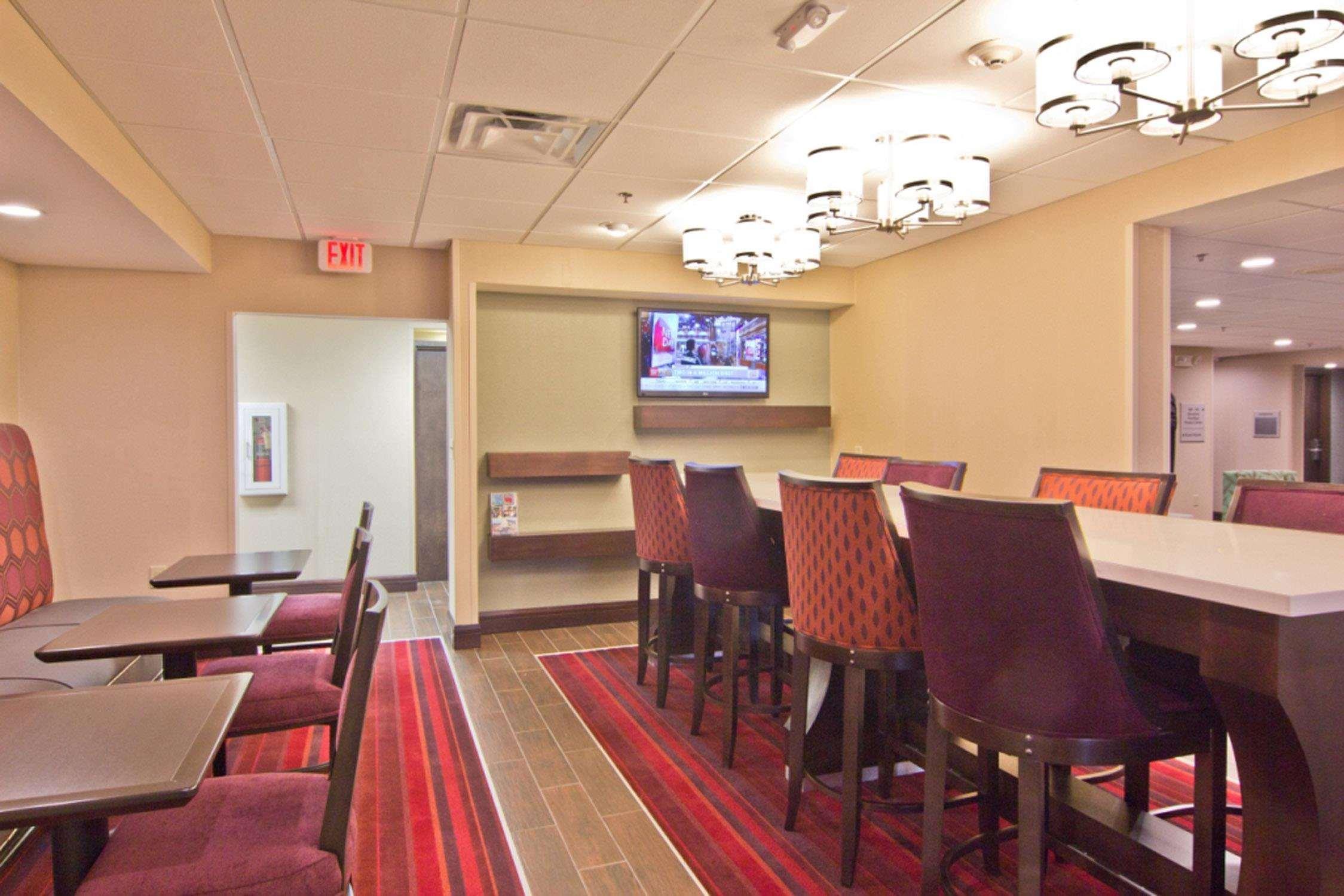 Hampton Inn Columbus-South Grove City Kültér fotó
