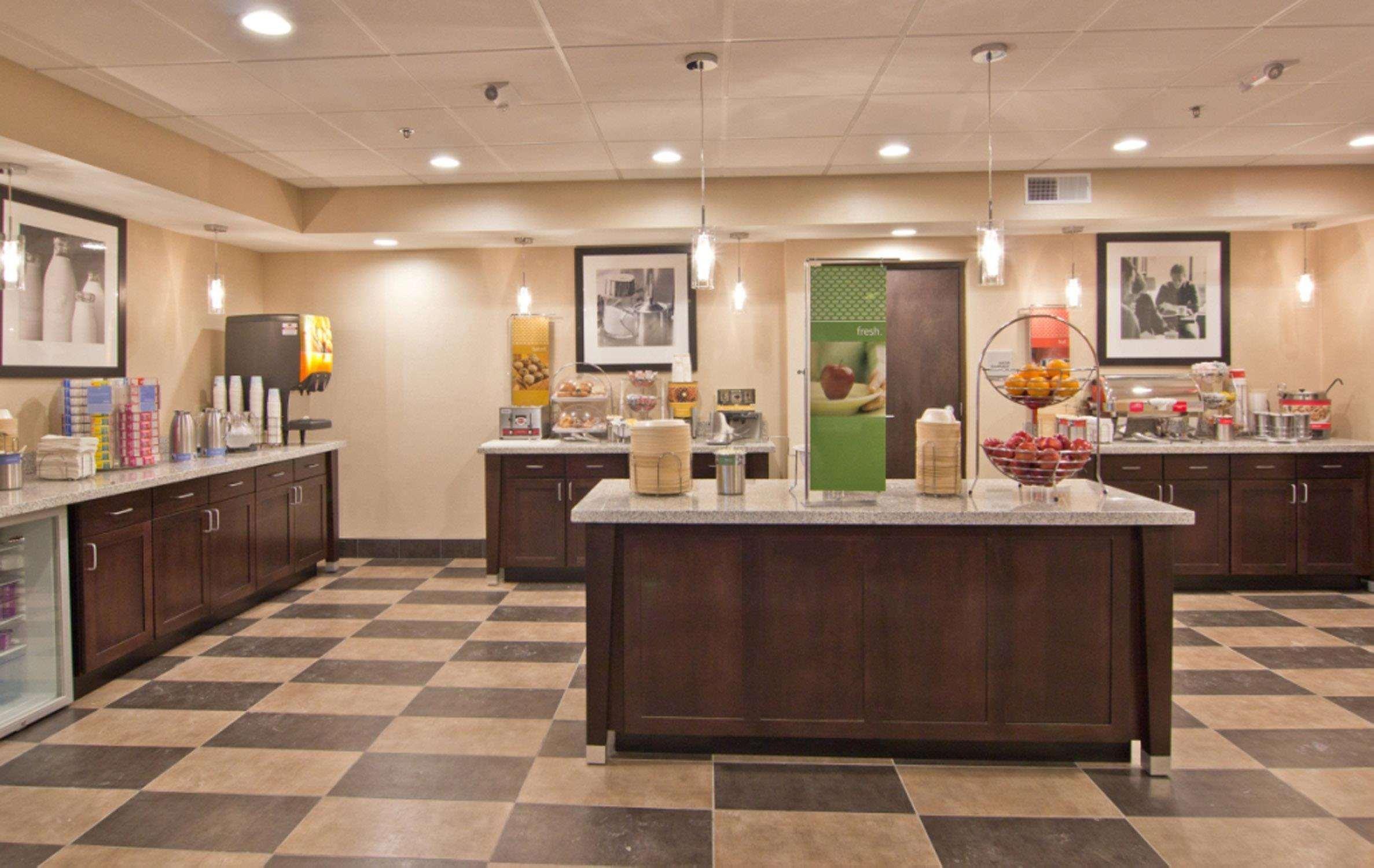Hampton Inn Columbus-South Grove City Kültér fotó