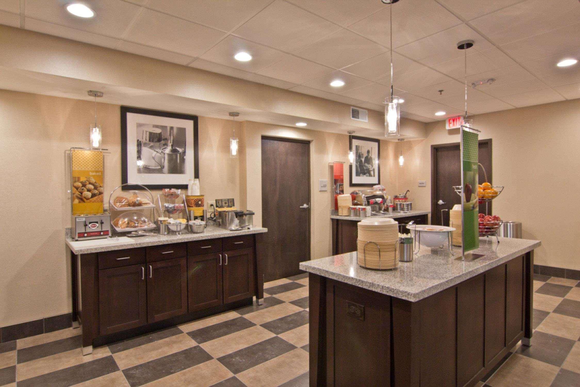 Hampton Inn Columbus-South Grove City Kültér fotó