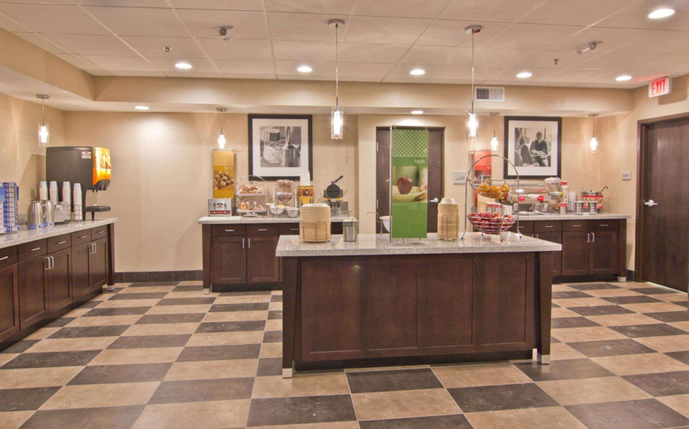 Hampton Inn Columbus-South Grove City Kültér fotó