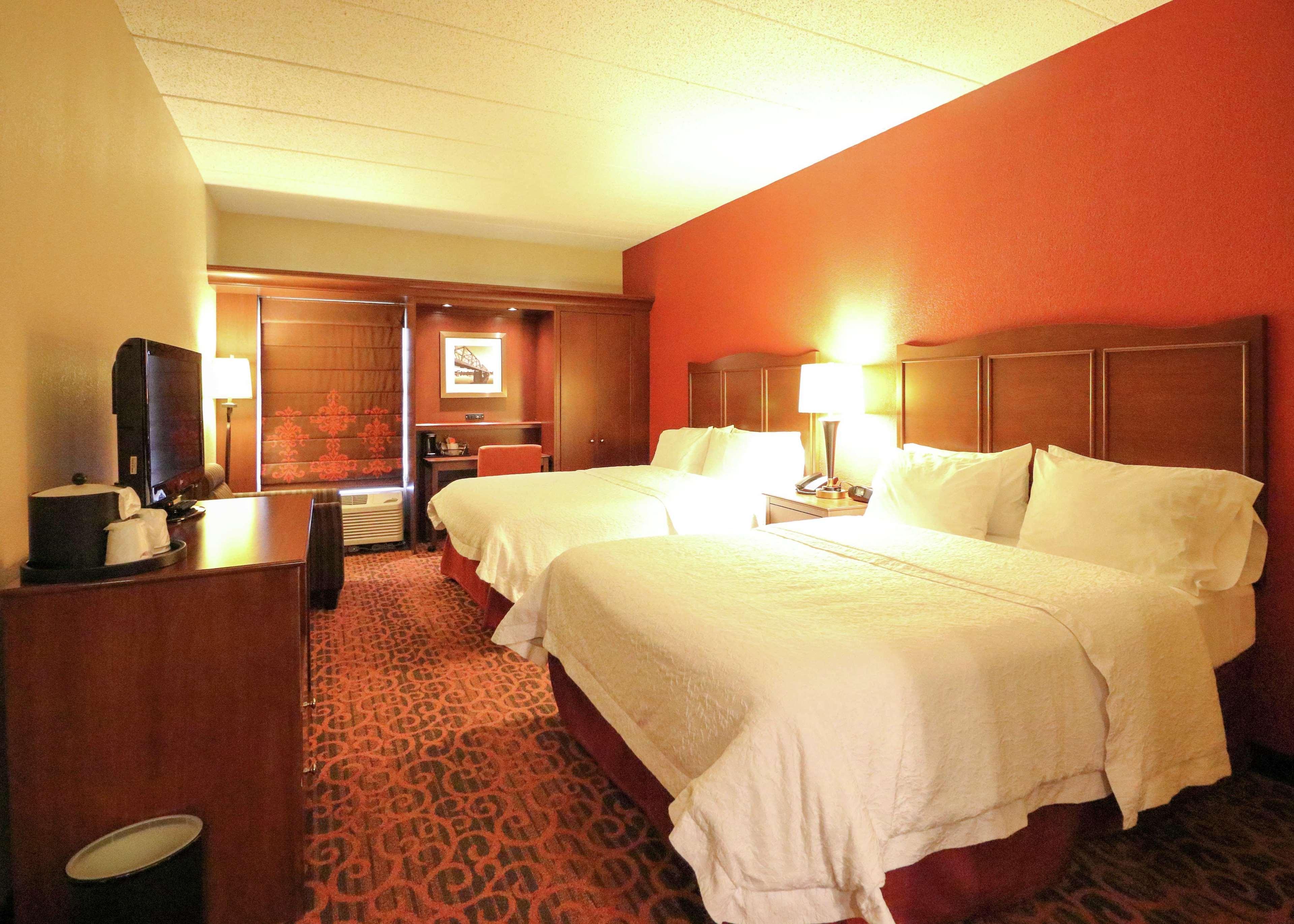 Hampton Inn Columbus-South Grove City Kültér fotó