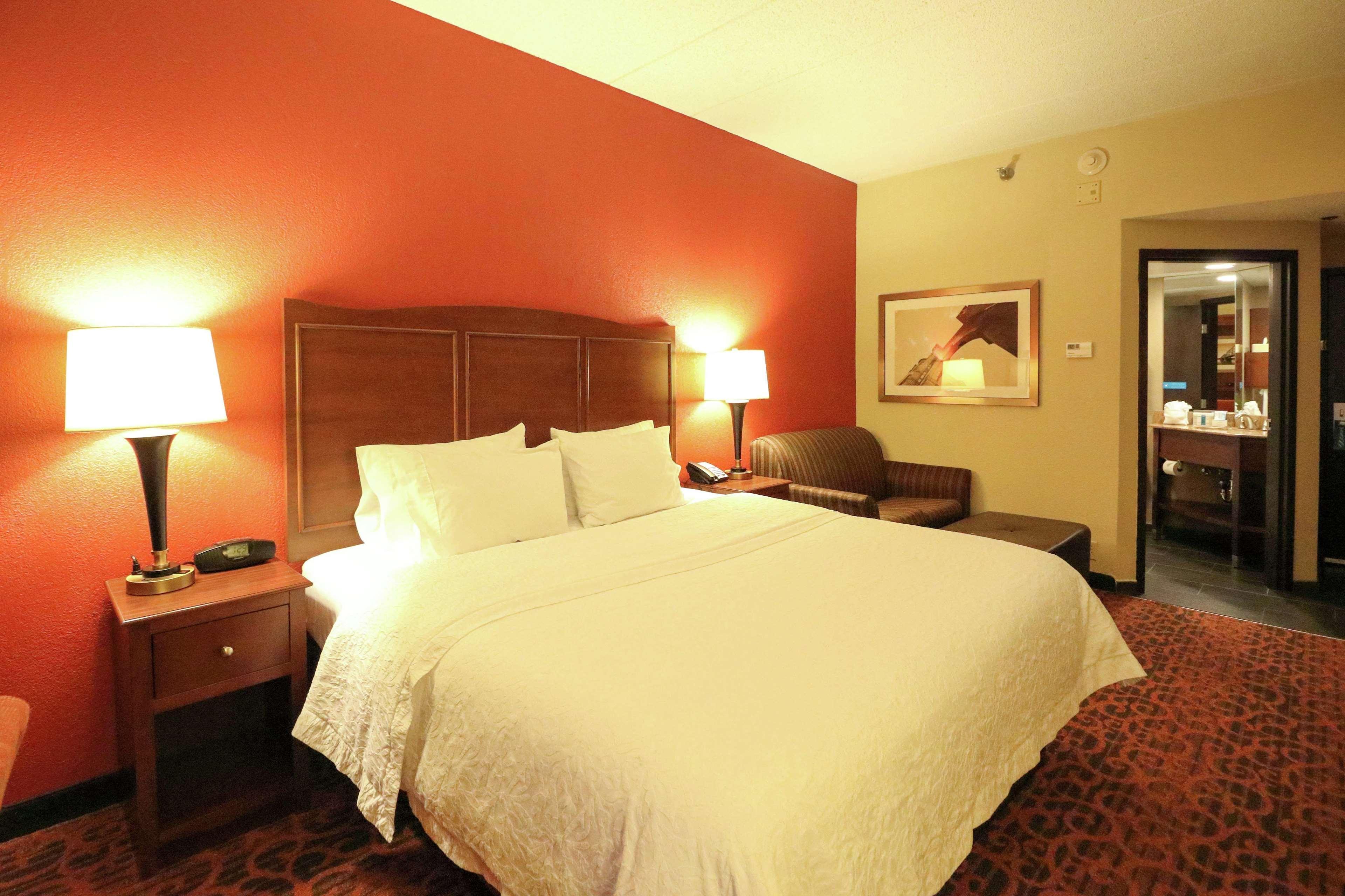 Hampton Inn Columbus-South Grove City Kültér fotó