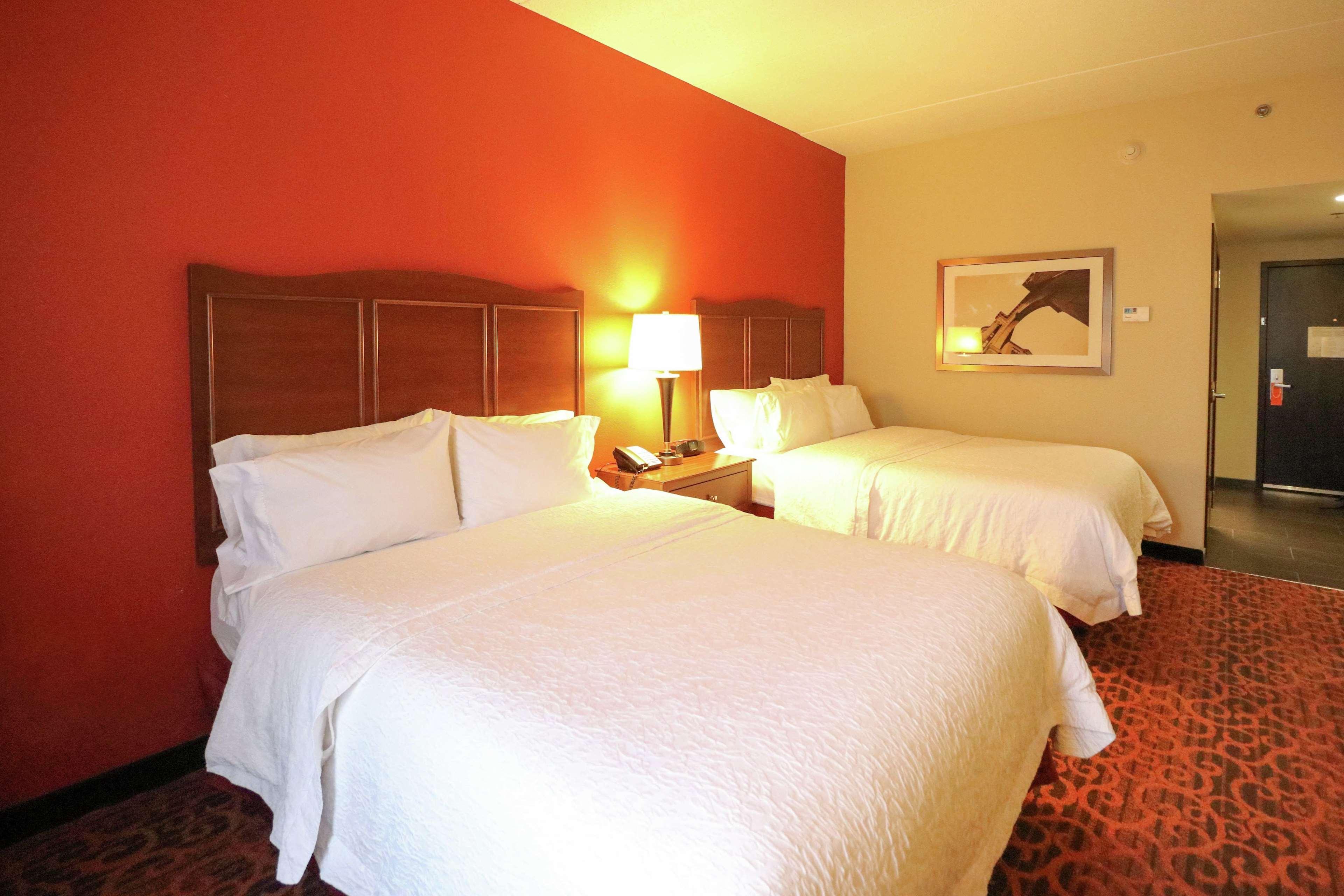 Hampton Inn Columbus-South Grove City Kültér fotó