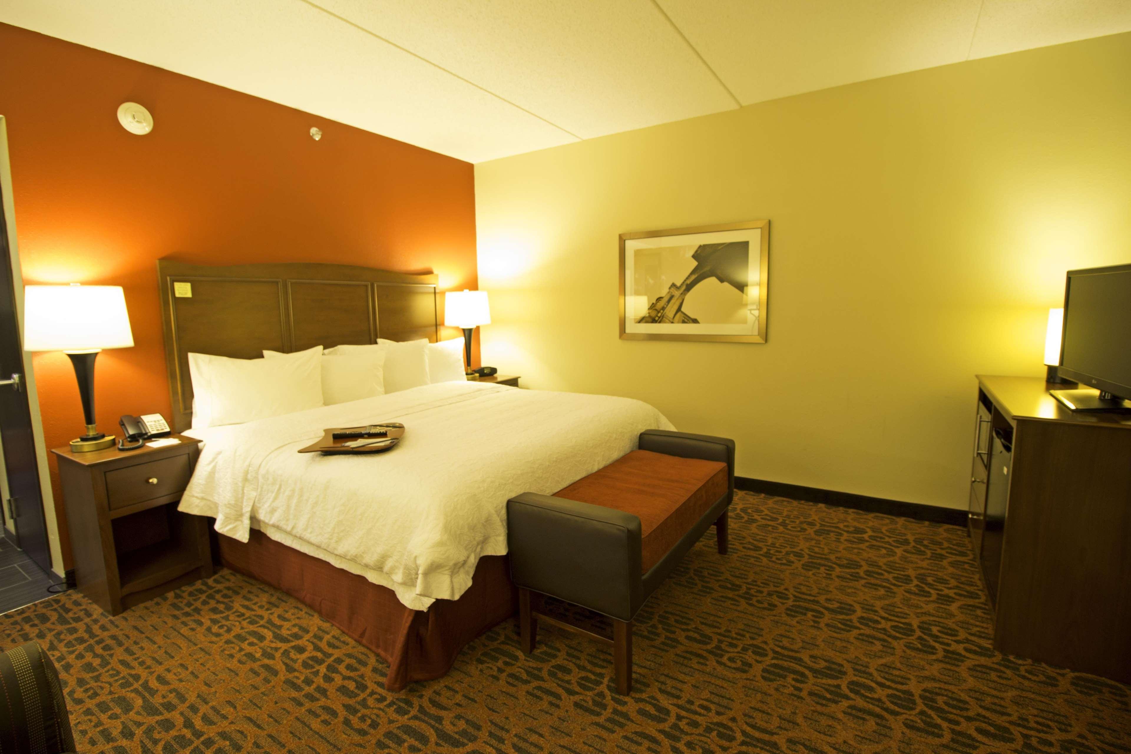 Hampton Inn Columbus-South Grove City Kültér fotó
