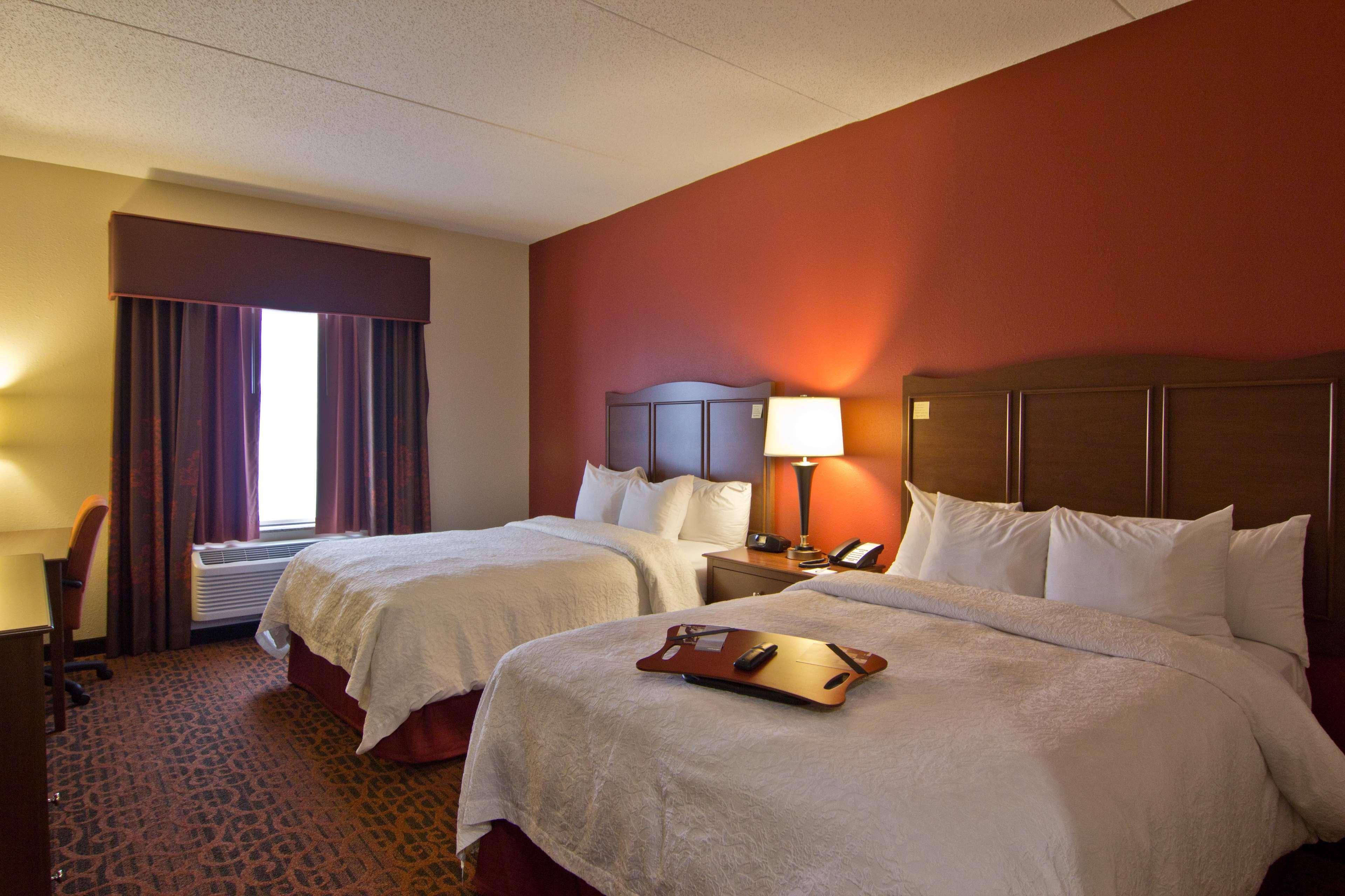 Hampton Inn Columbus-South Grove City Kültér fotó