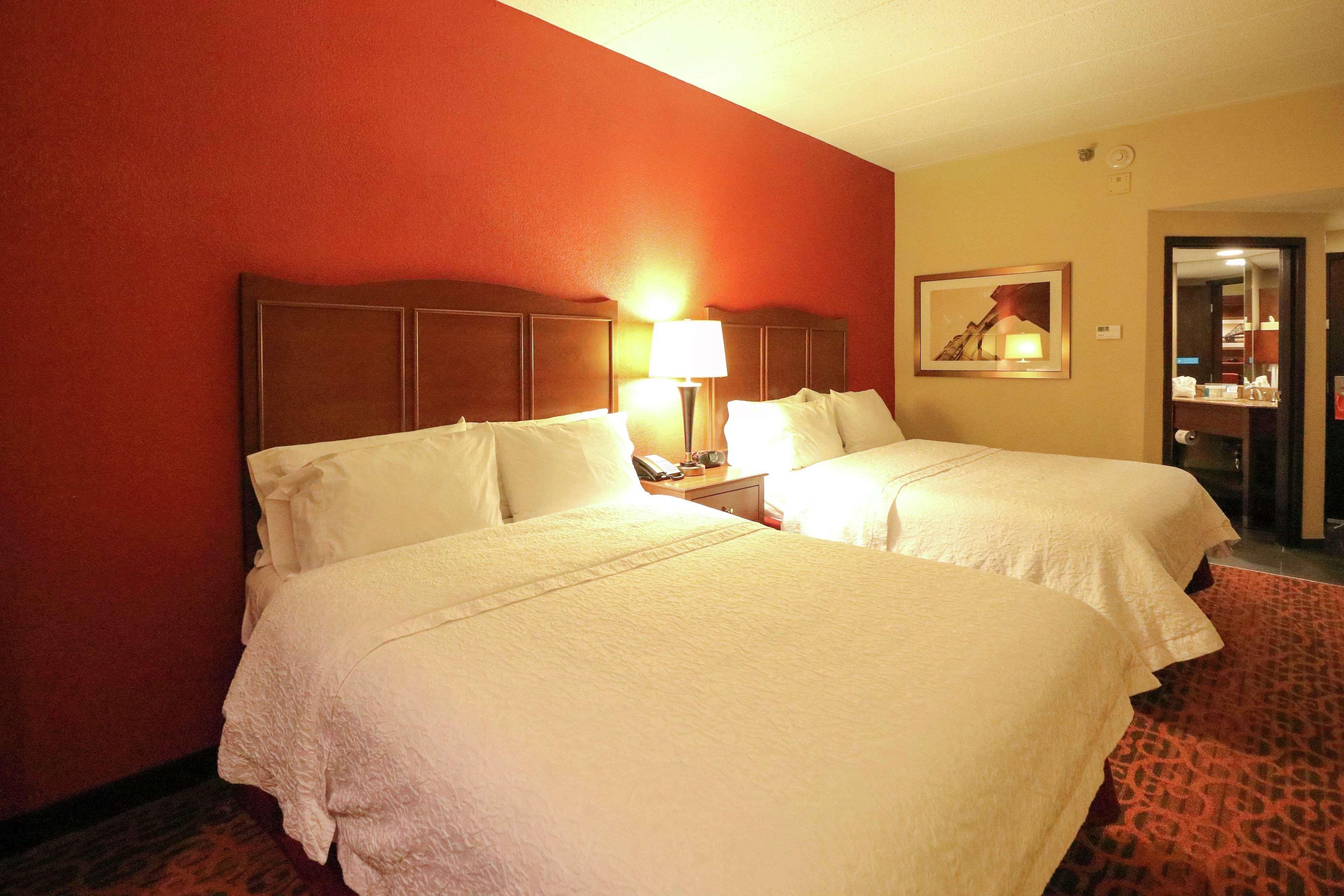 Hampton Inn Columbus-South Grove City Kültér fotó