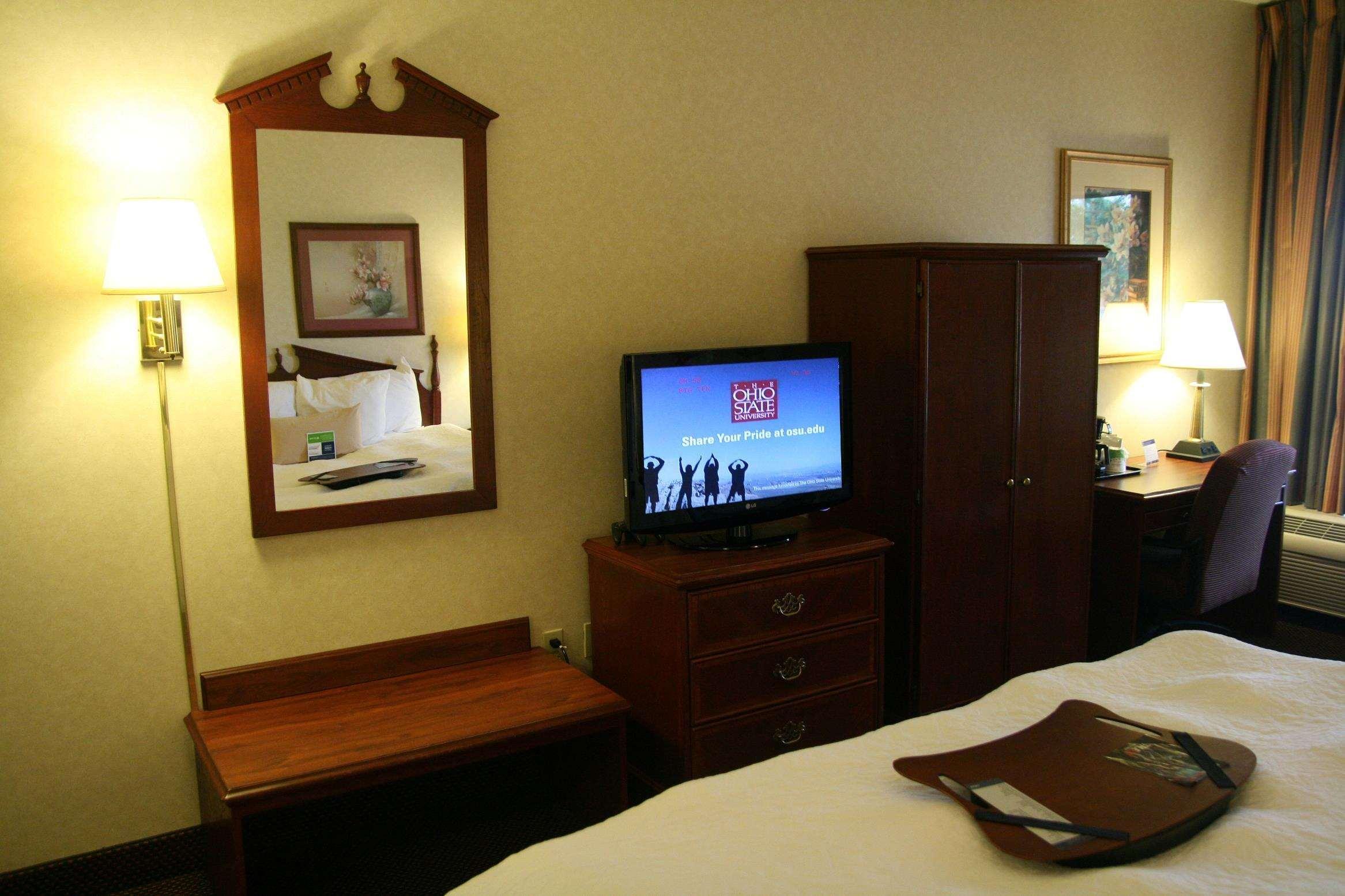 Hampton Inn Columbus-South Grove City Kültér fotó
