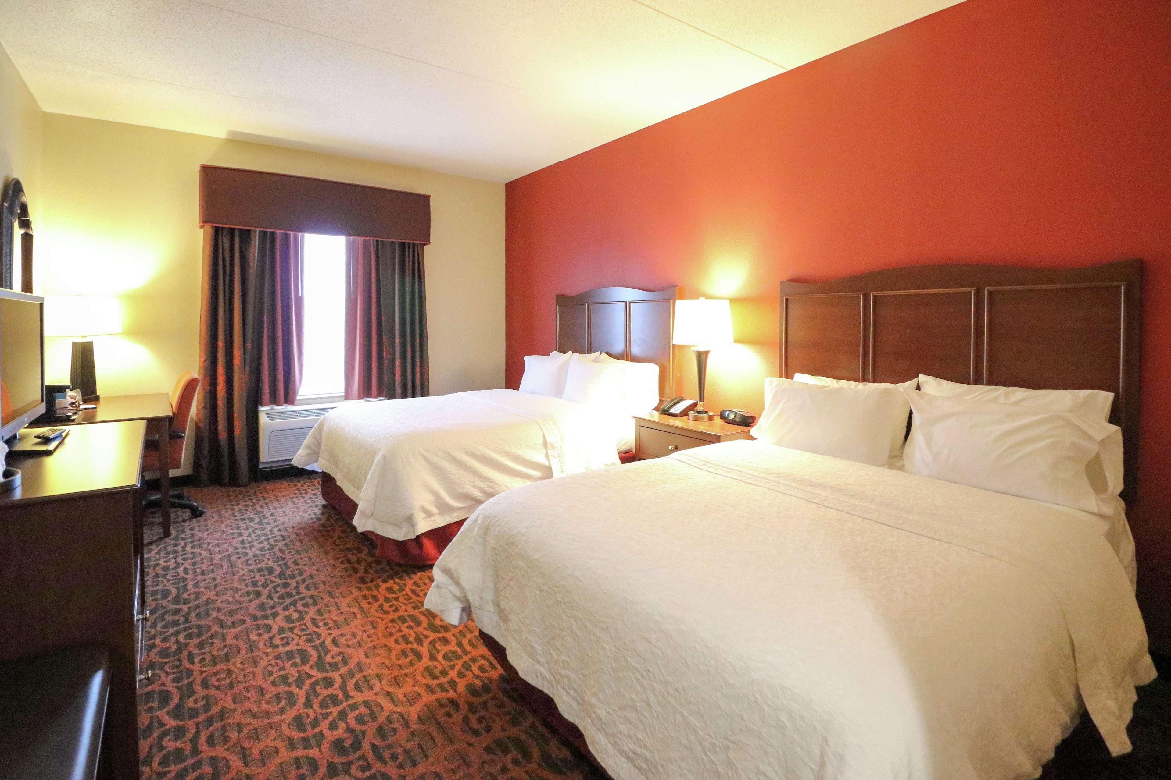 Hampton Inn Columbus-South Grove City Kültér fotó