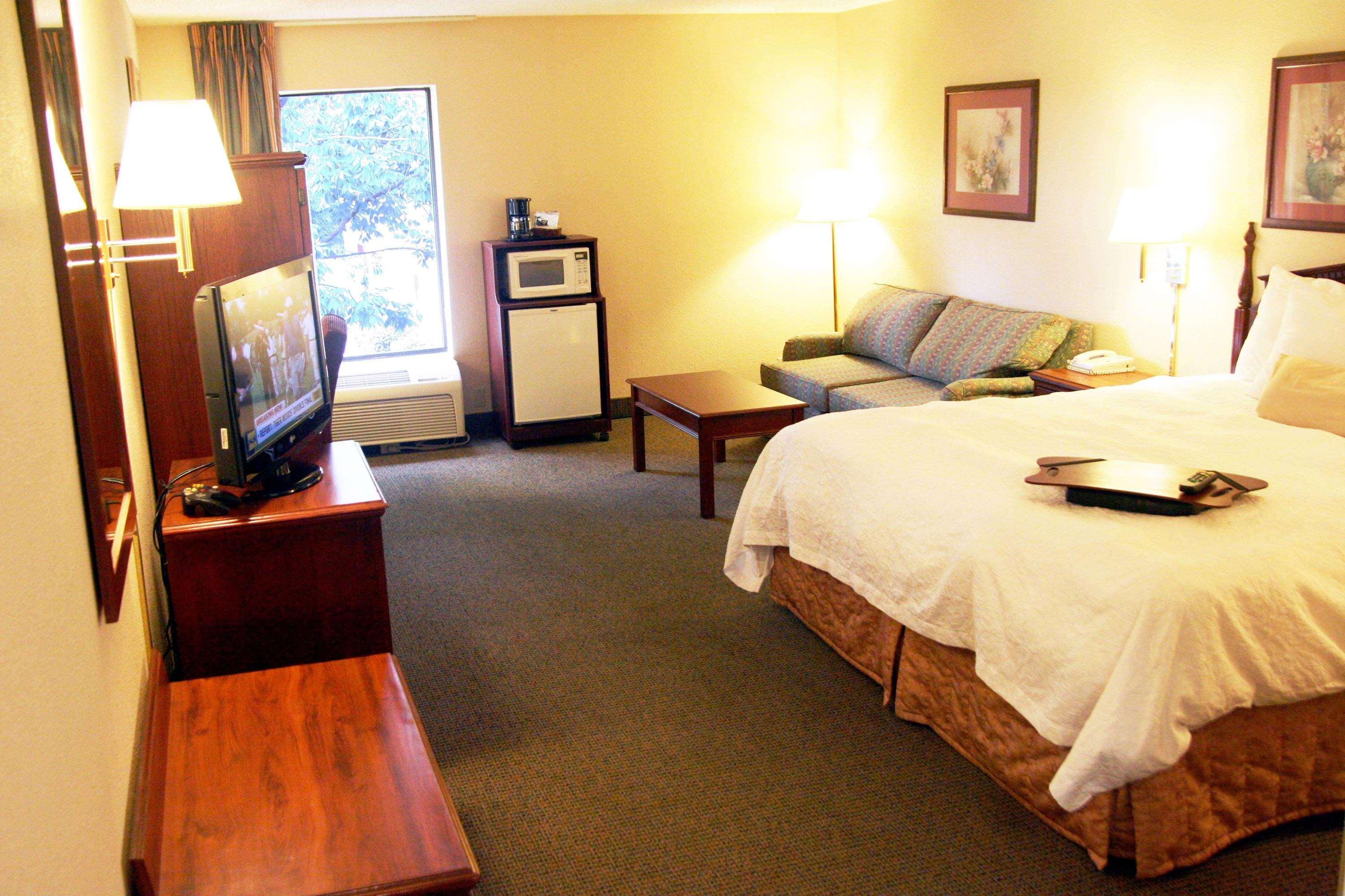 Hampton Inn Columbus-South Grove City Szoba fotó
