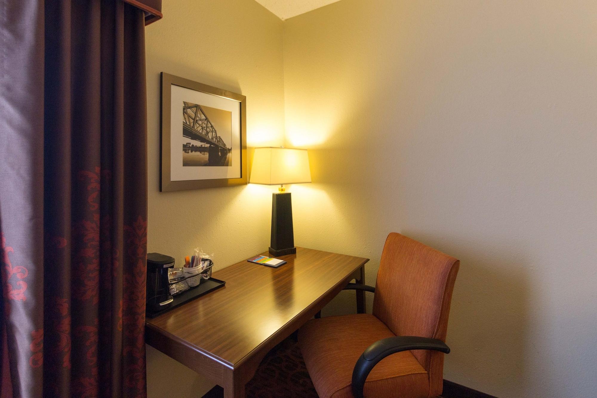 Hampton Inn Columbus-South Grove City Kültér fotó