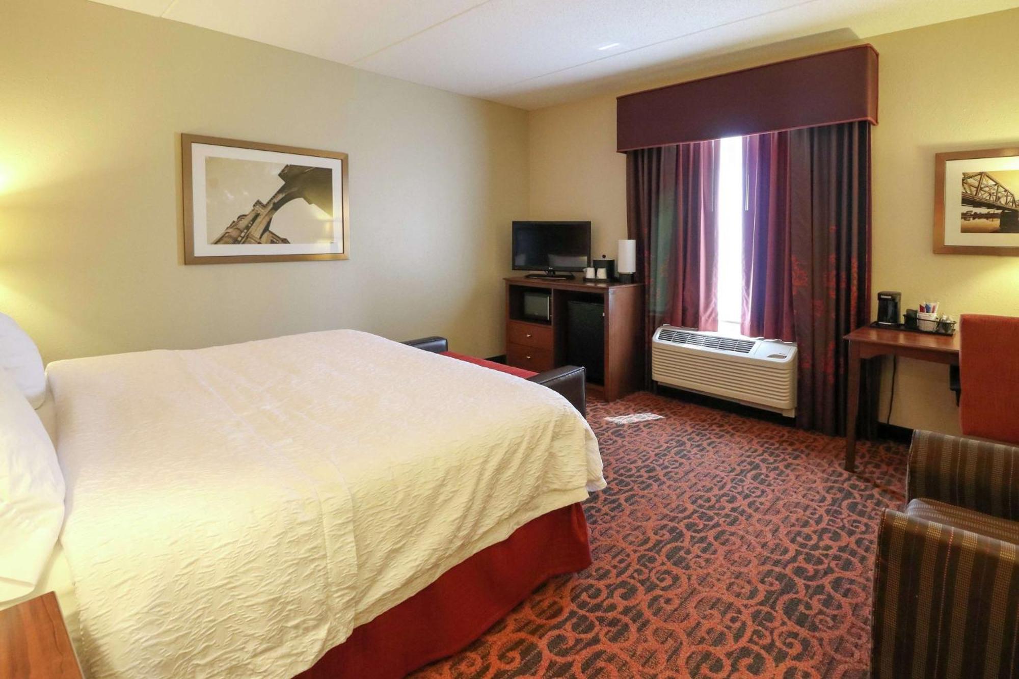 Hampton Inn Columbus-South Grove City Kültér fotó