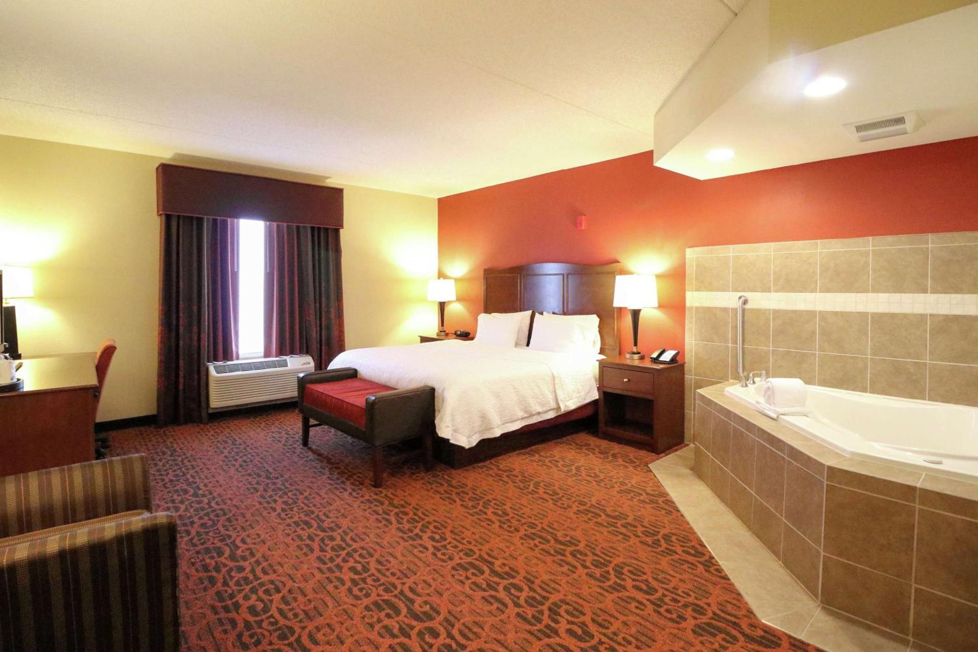 Hampton Inn Columbus-South Grove City Kültér fotó