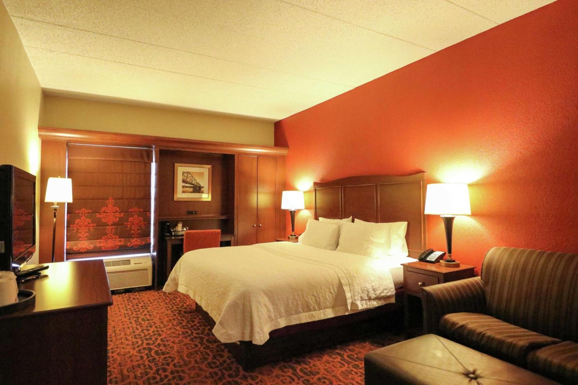 Hampton Inn Columbus-South Grove City Kültér fotó