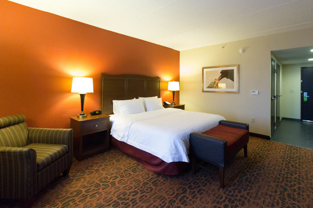 Hampton Inn Columbus-South Grove City Kültér fotó
